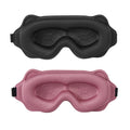 3D Sleeping Mask Block Out Light Sleep Mask for Eyes Soft Sleeping Aid Eye Mask for Travel Eyeshade Night Breathable Slaapmasker
